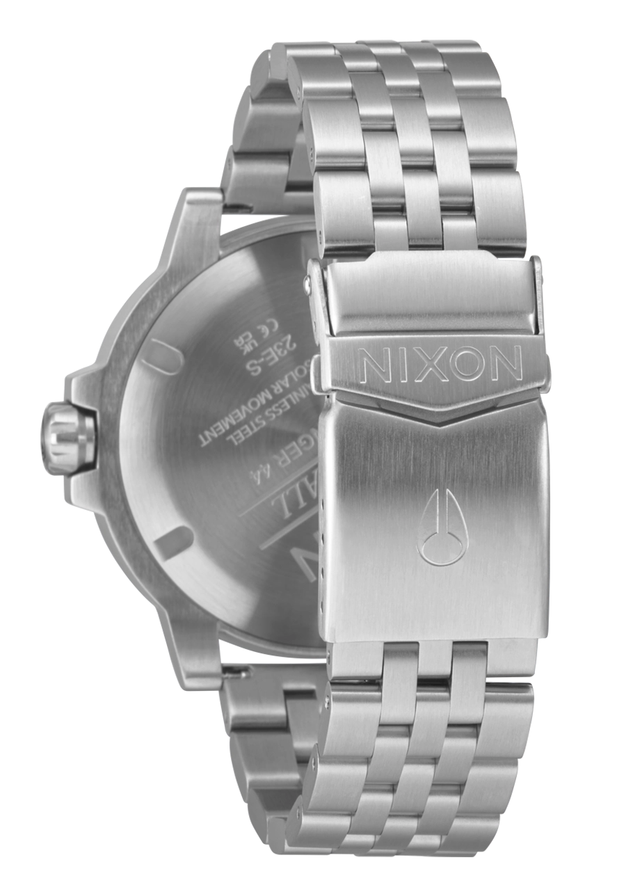 Stinger 44 - Silver / Black / White