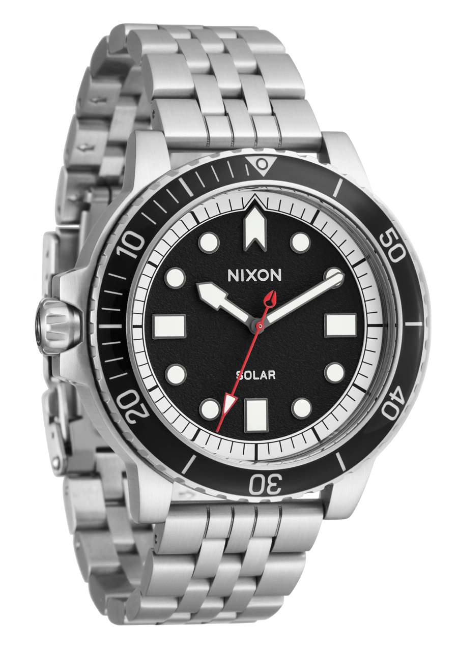Stinger 44 - Silver / Black / White