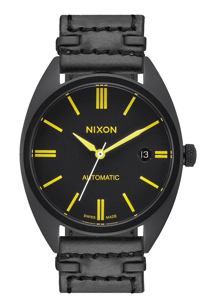 Supremacy - Black / Yellow