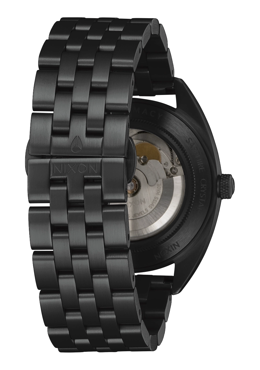 Supremacy - Black / Yellow