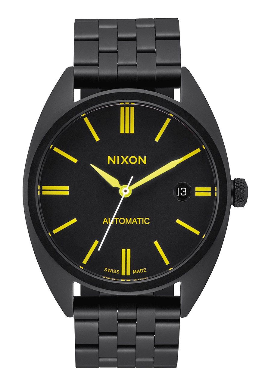 Supremacy - Black / Yellow