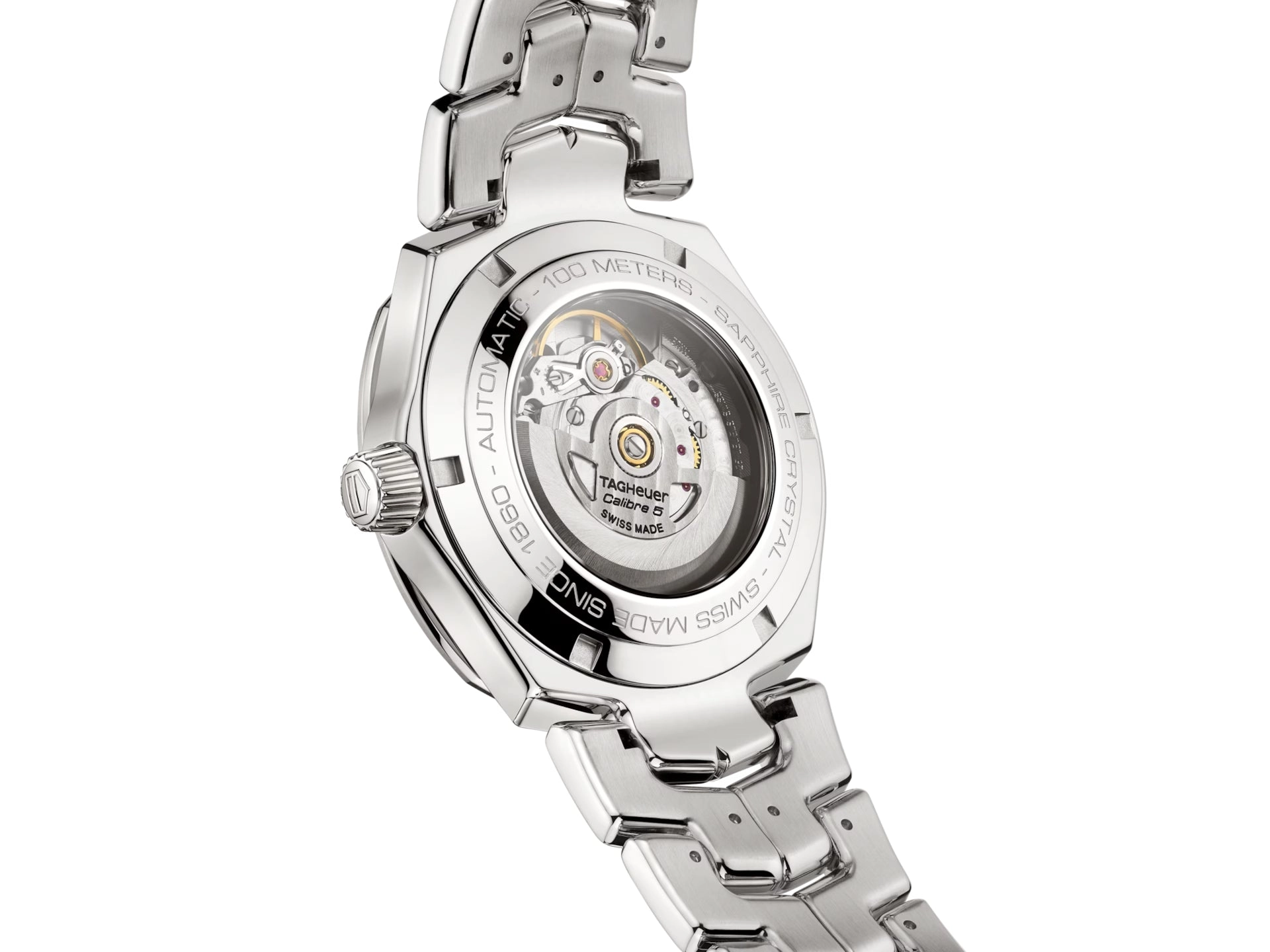TAG Heuer Gents Link 41mm Automatic