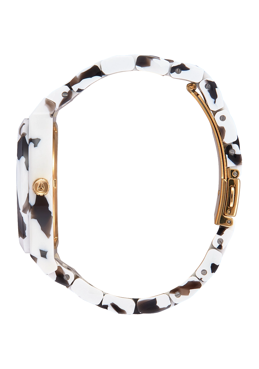 Time Teller Acetate - Black Tortoise