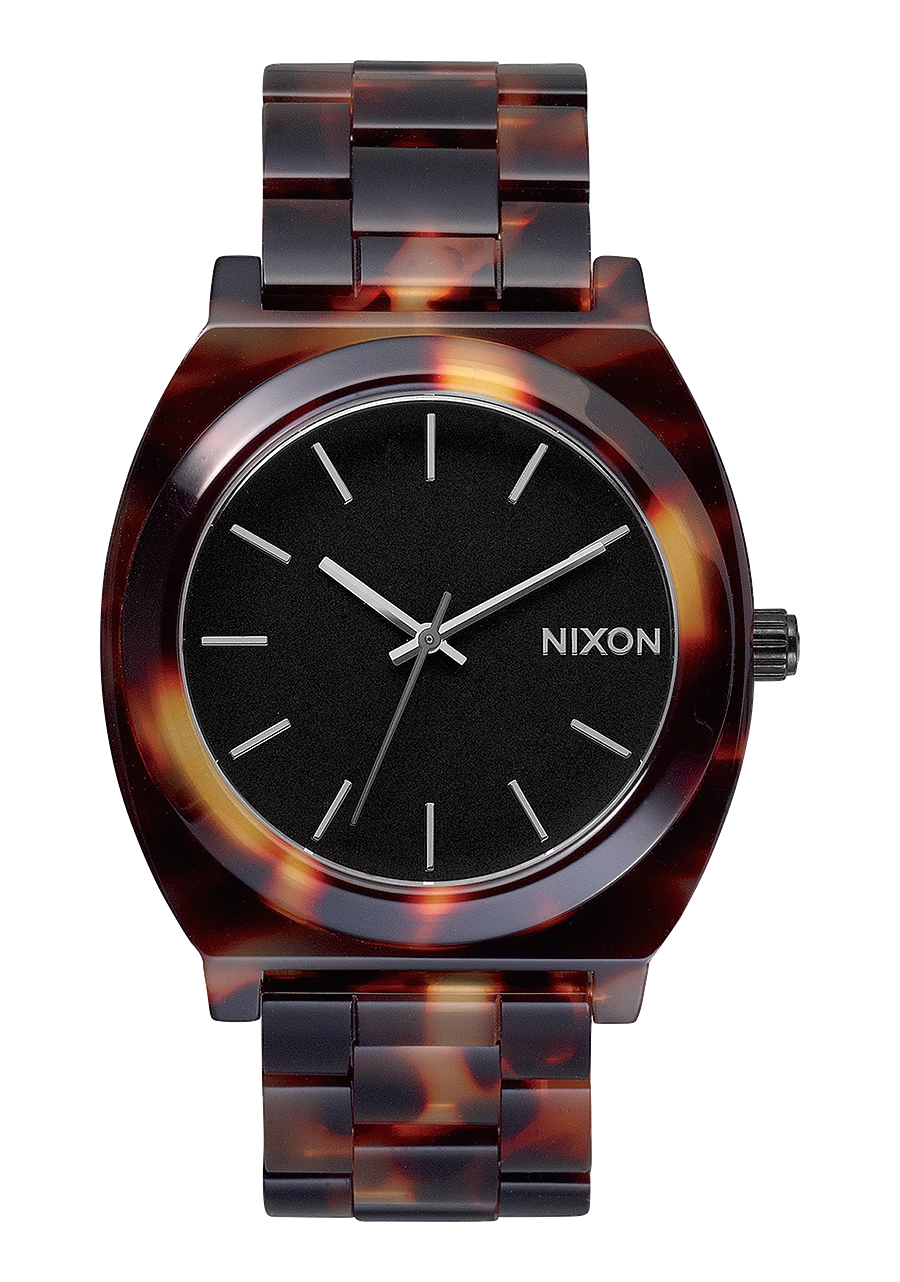 Time Teller Acetate - Tortoise