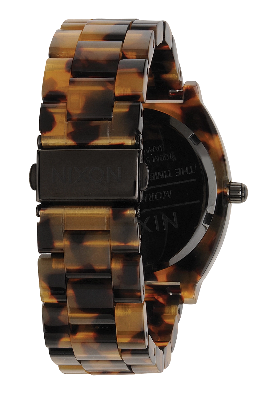 Time Teller Acetate - Tortoise