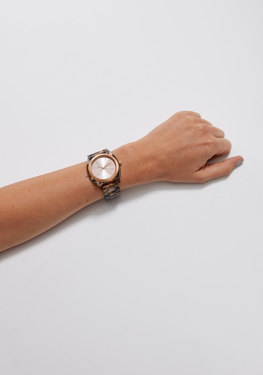 Time Teller Acetate - Tortoise