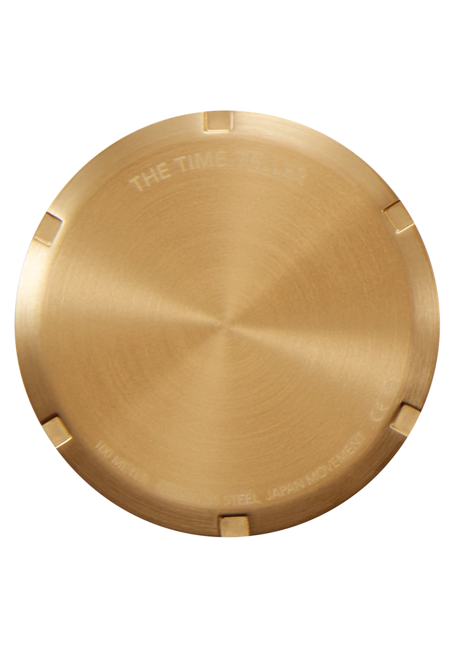 Time Teller - All Gold / Black Sunray