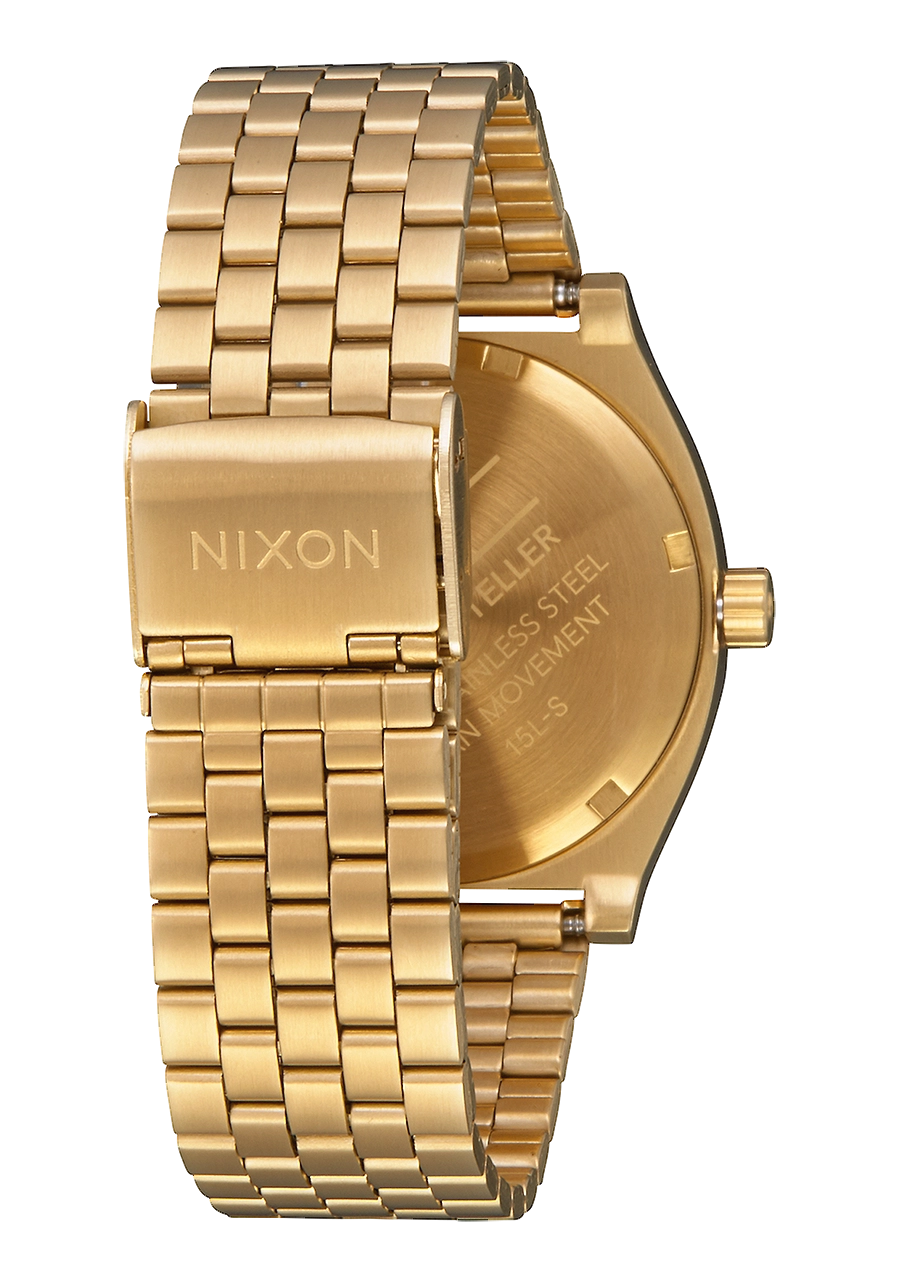 Time Teller - All Gold / Gold