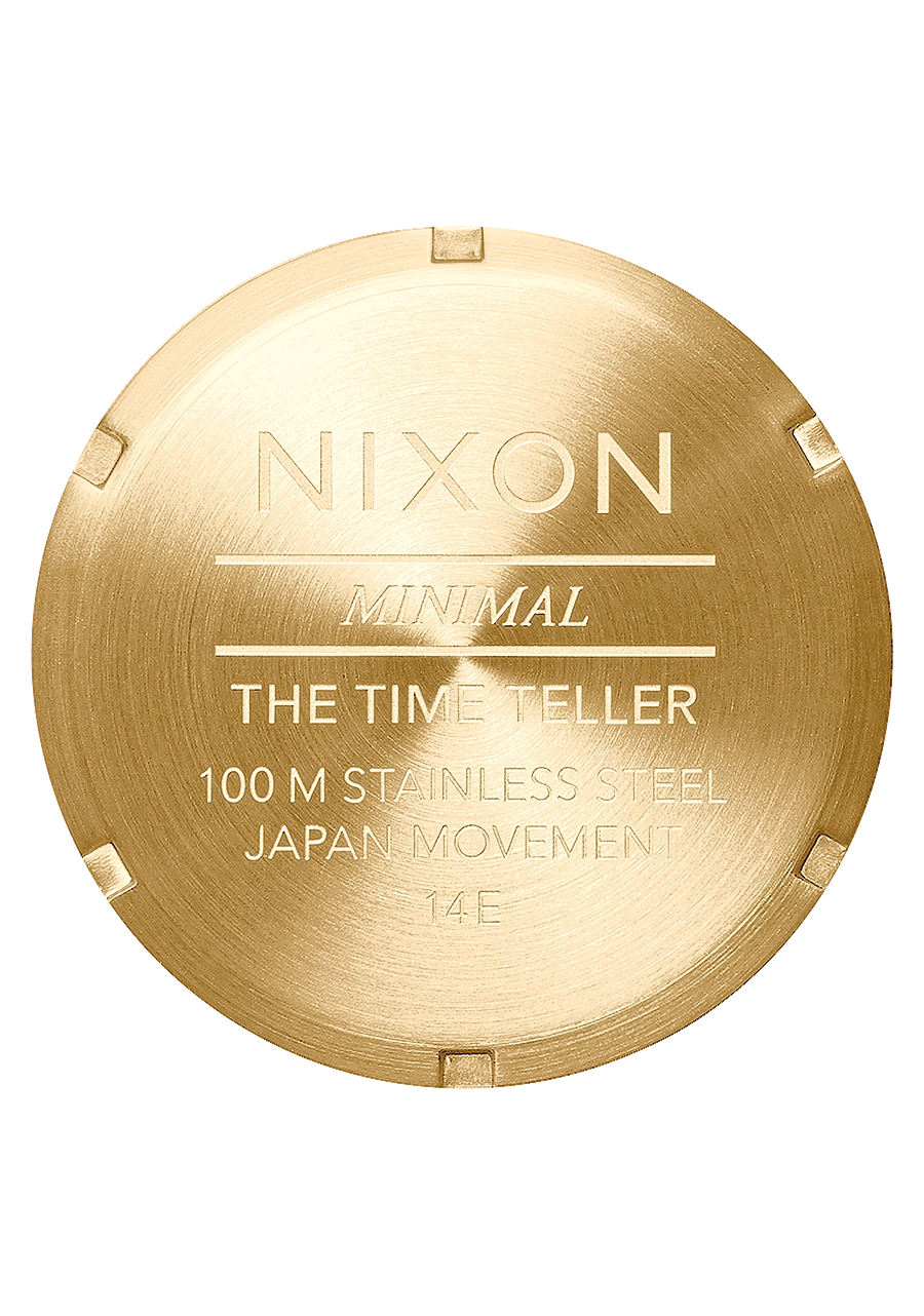 Time Teller - All Gold / Gold