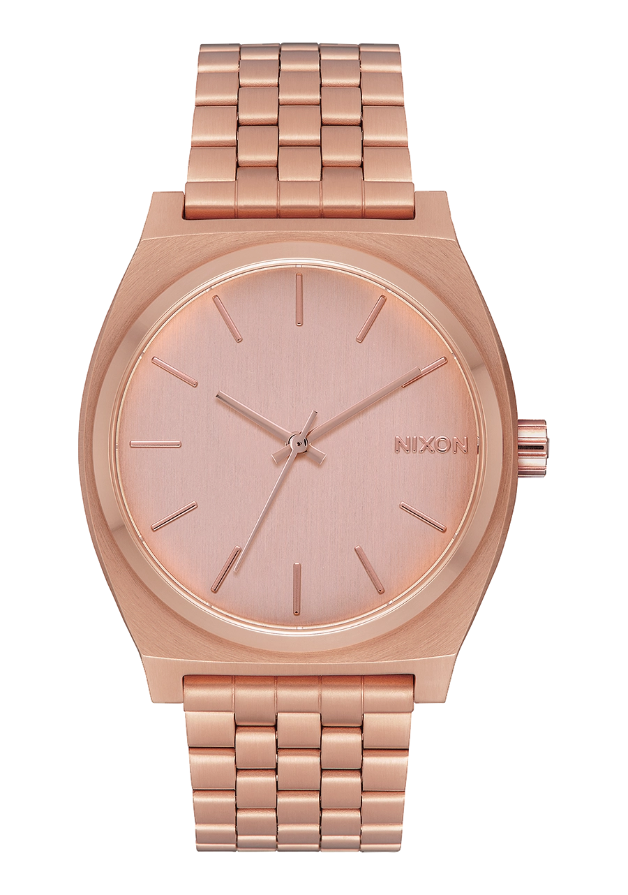 Time Teller - All Rose Gold
