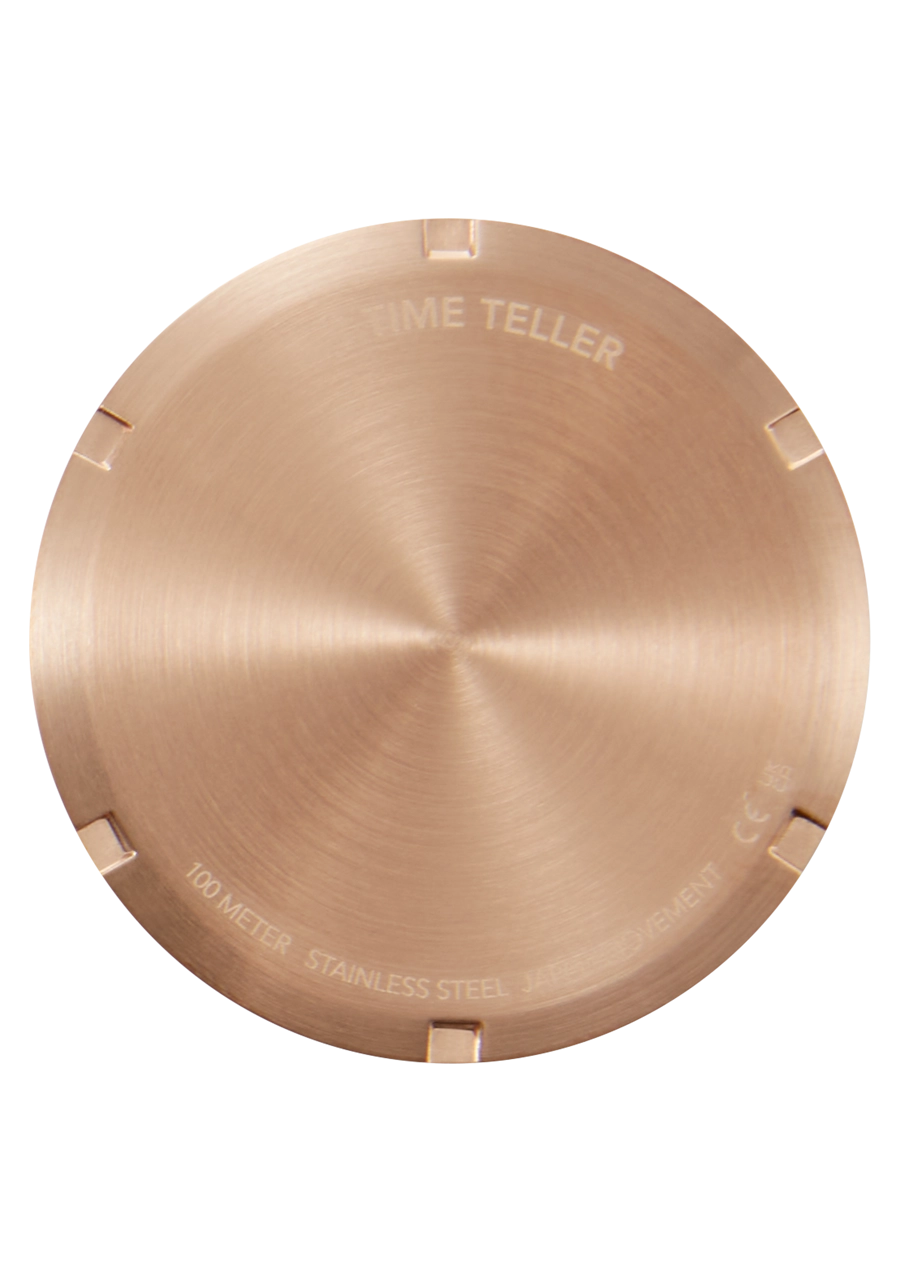 Time Teller - All Rose Gold