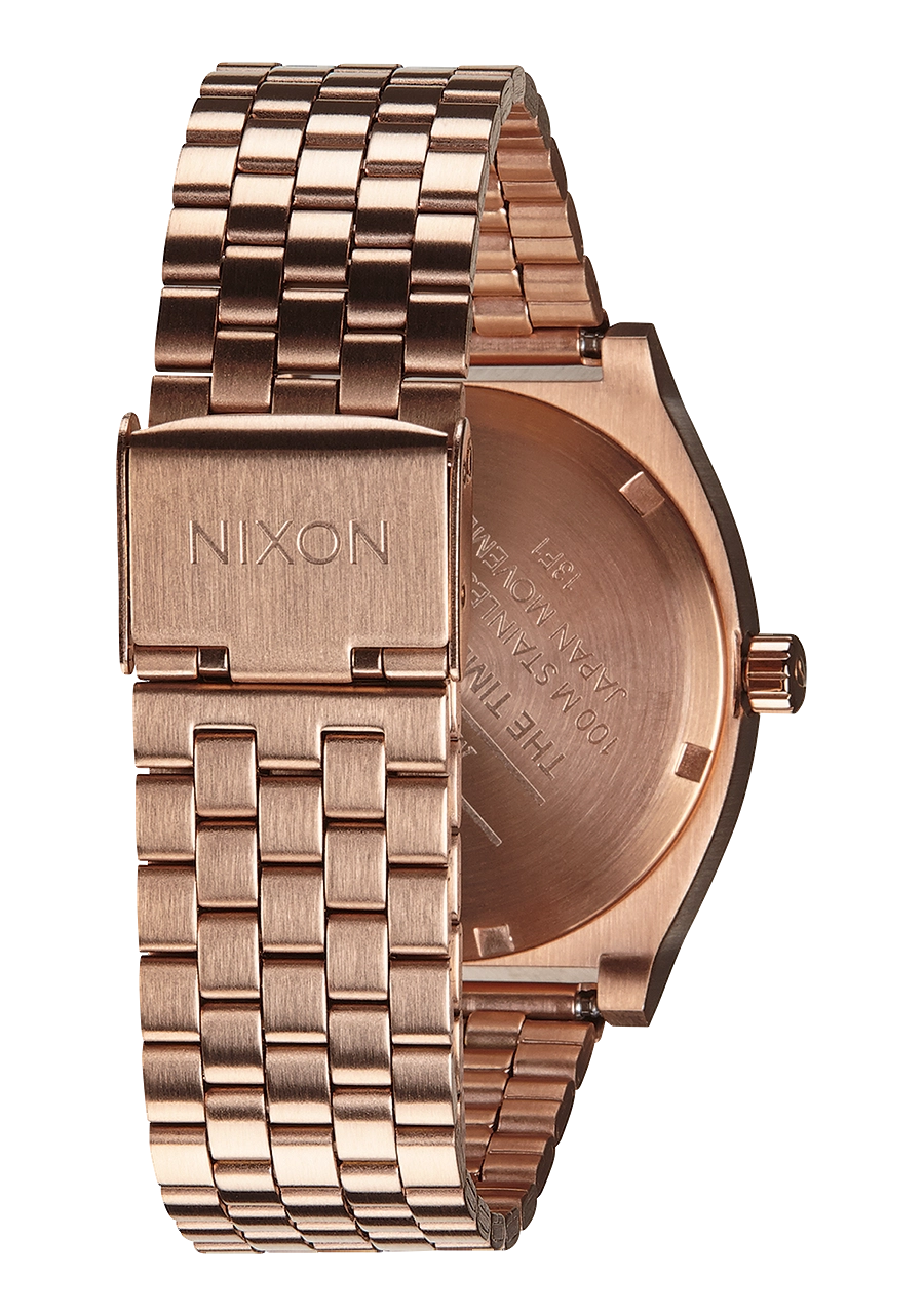 Time Teller - All Rose Gold