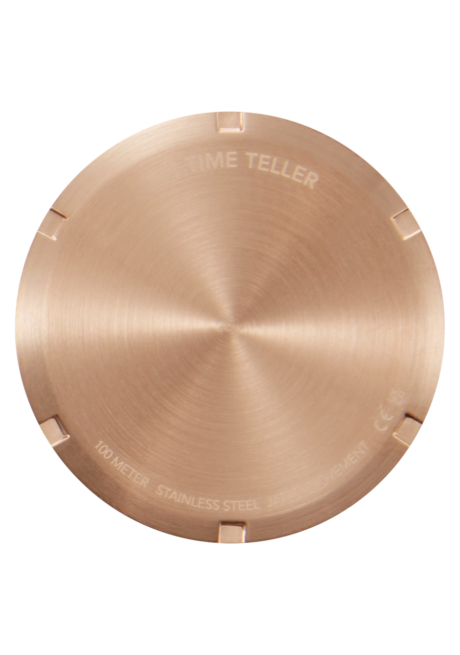Time Teller - All Rose Gold