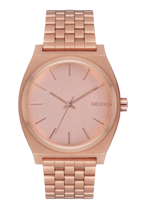 Time Teller - All Rose Gold