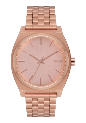 Time Teller - All Rose Gold