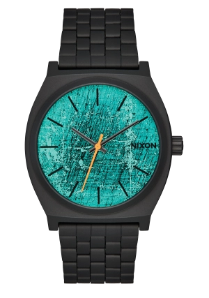 Time Teller - Black / Oxidation