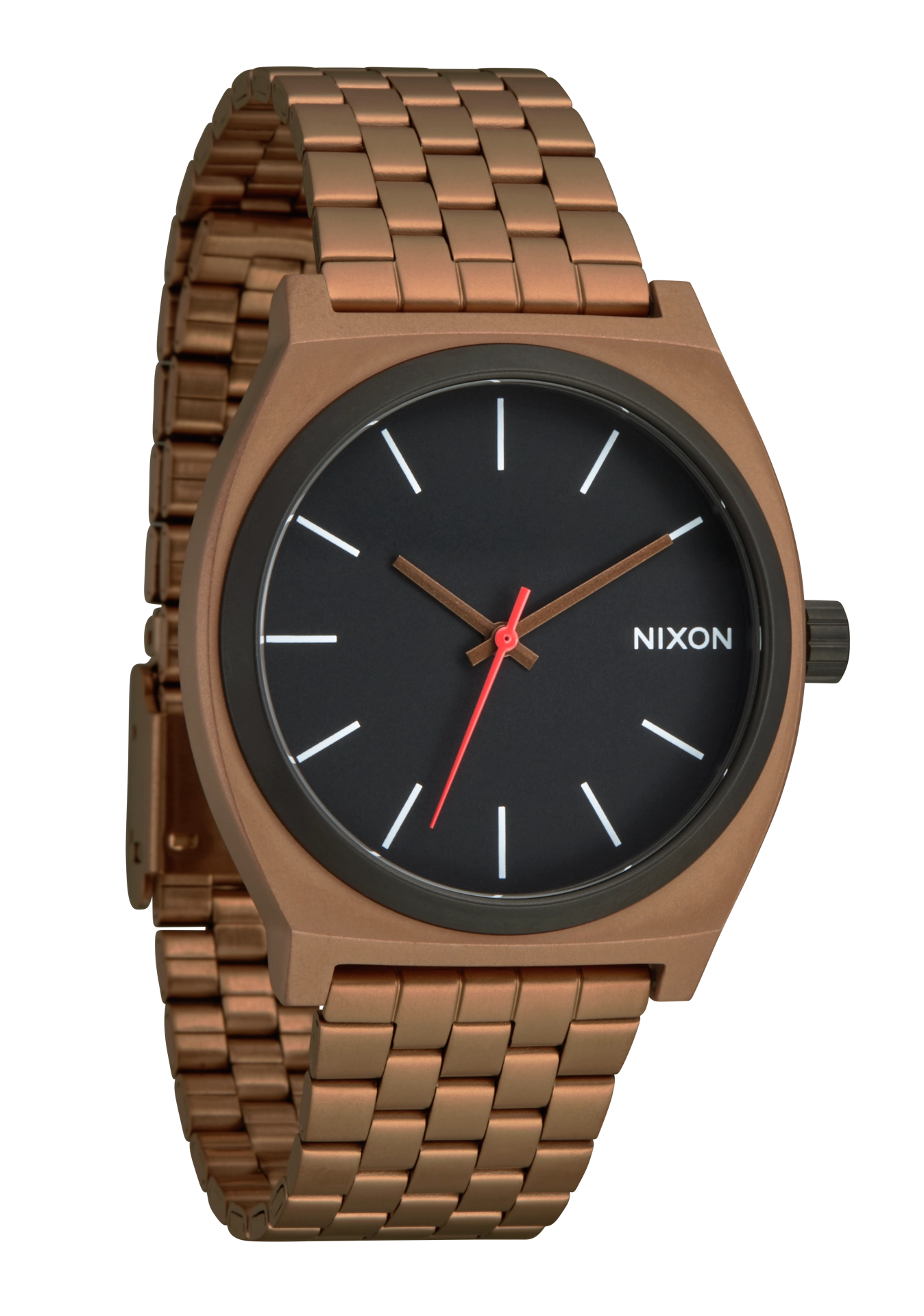 Time Teller - Bronze / Black