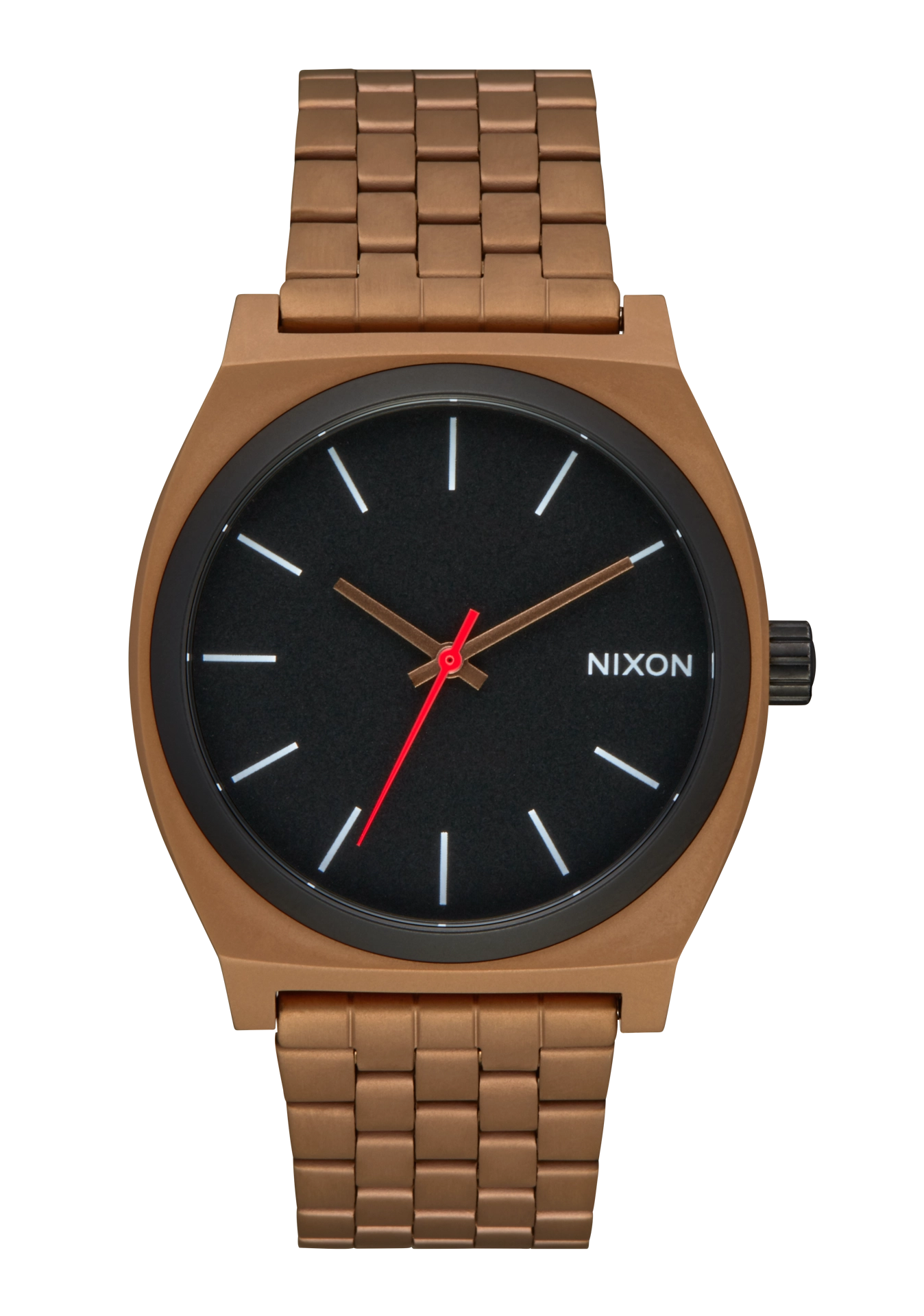 Time Teller - Bronze / Black