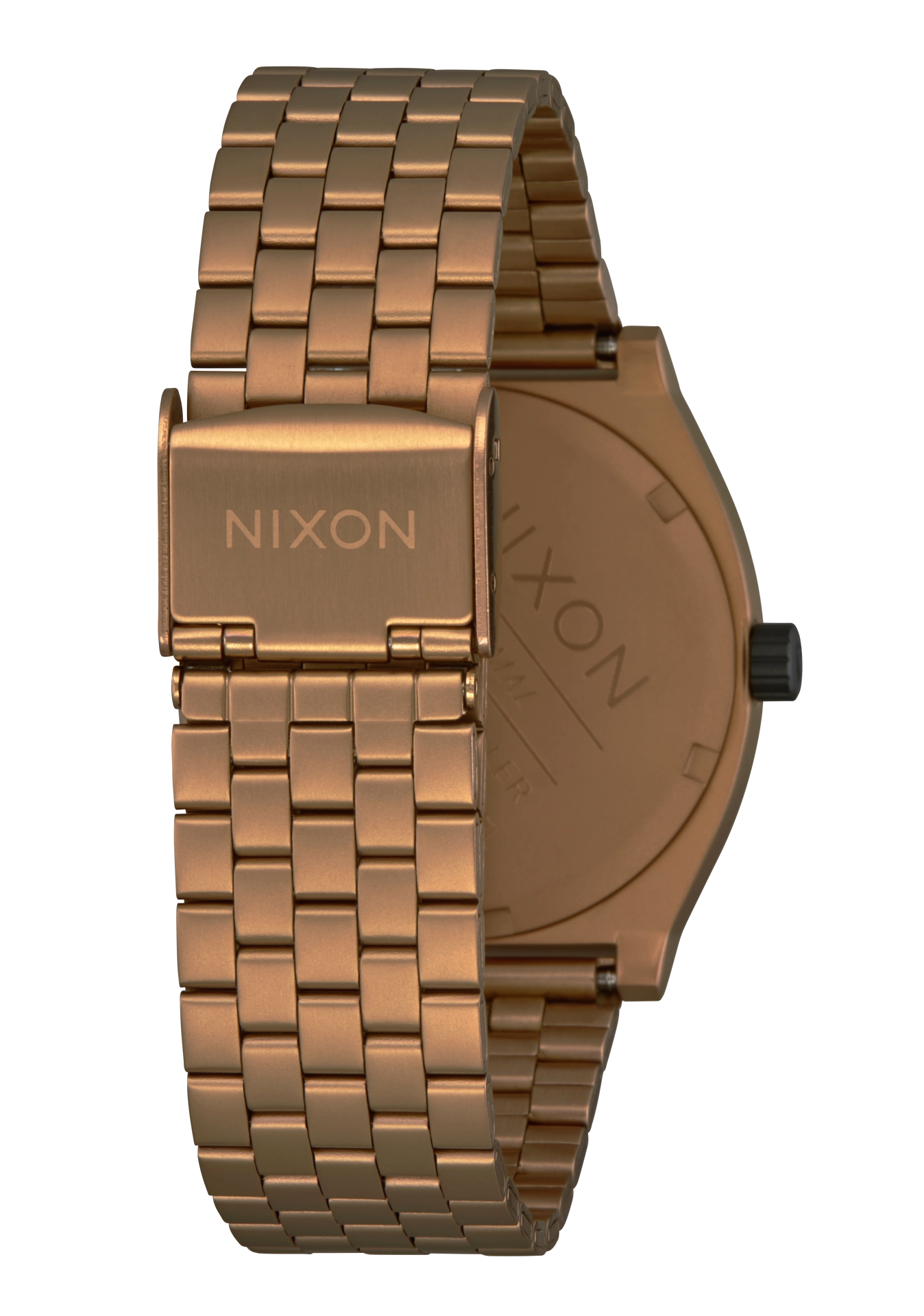 Time Teller - Bronze / Black
