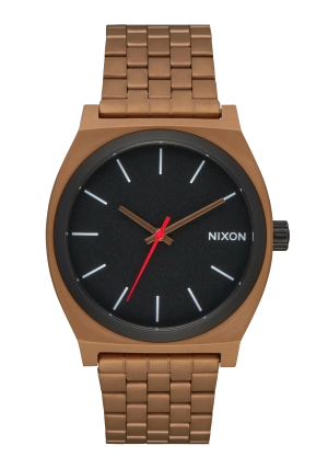 Time Teller - Bronze / Black