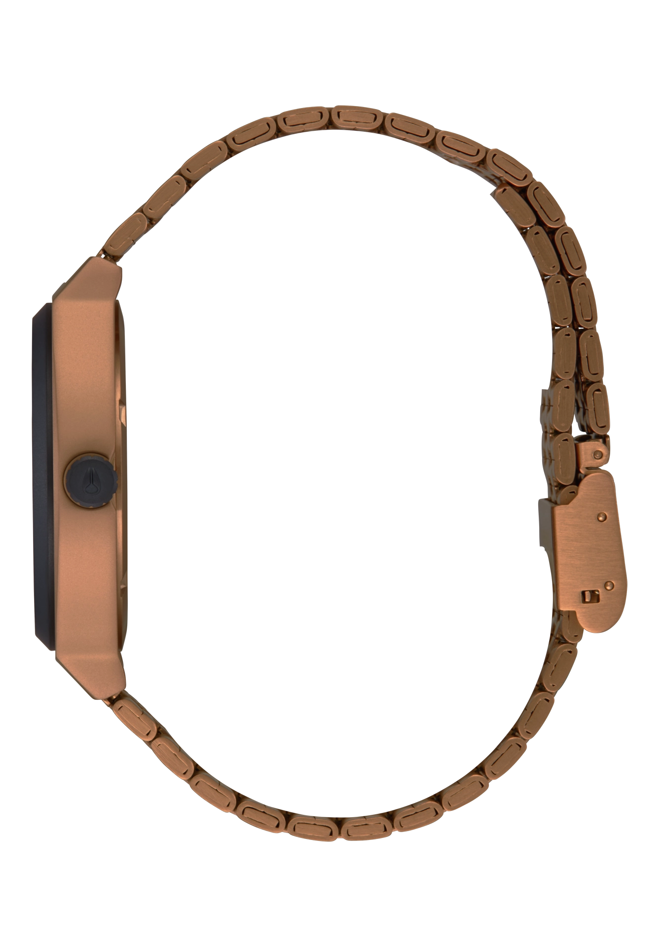 Time Teller - Bronze / Black