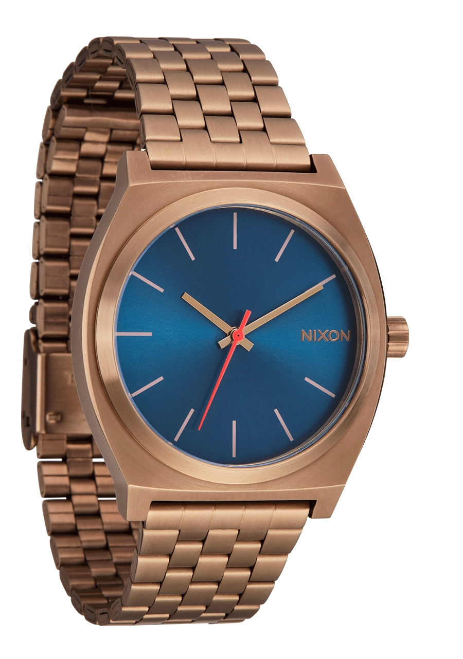 Time Teller - Desert Gold / Arles Blue