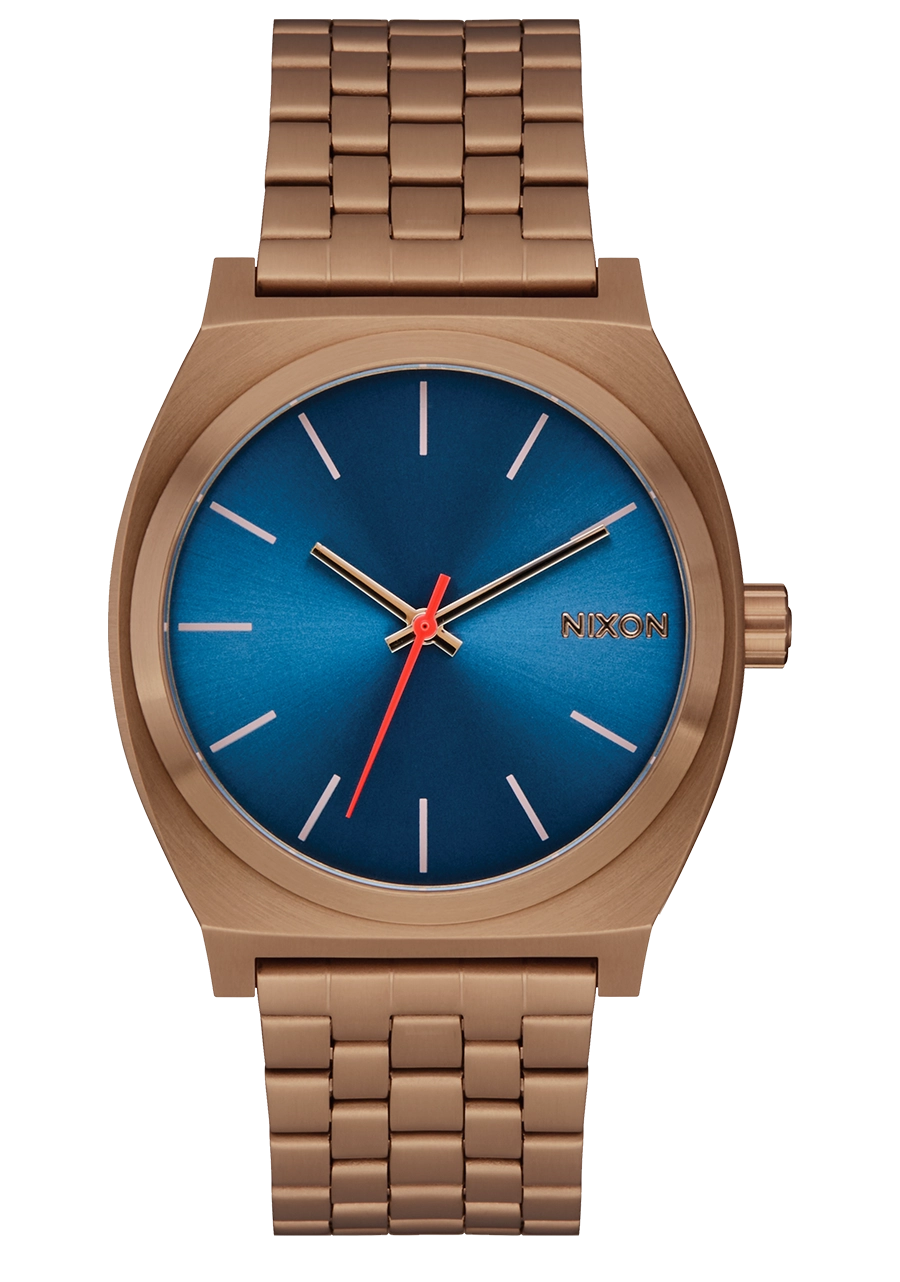 Time Teller - Desert Gold / Arles Blue