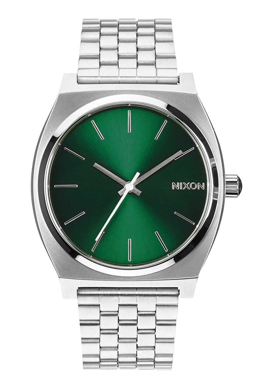 Time Teller - Green Sunray