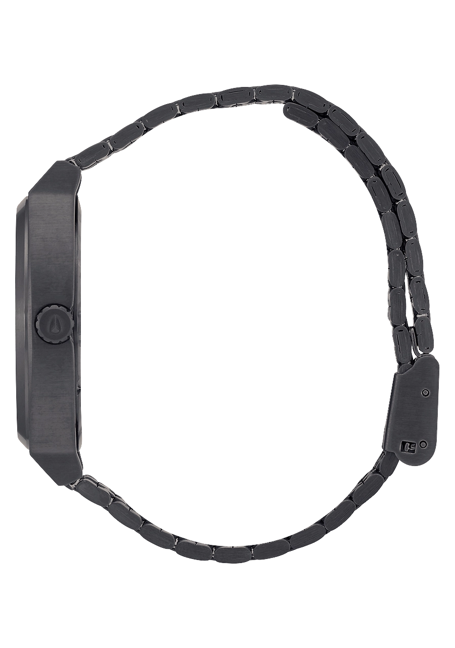Time Teller - Gunmetal / Black Sunray