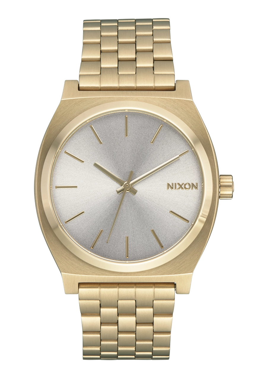 Time Teller - Light Gold / Vintage White