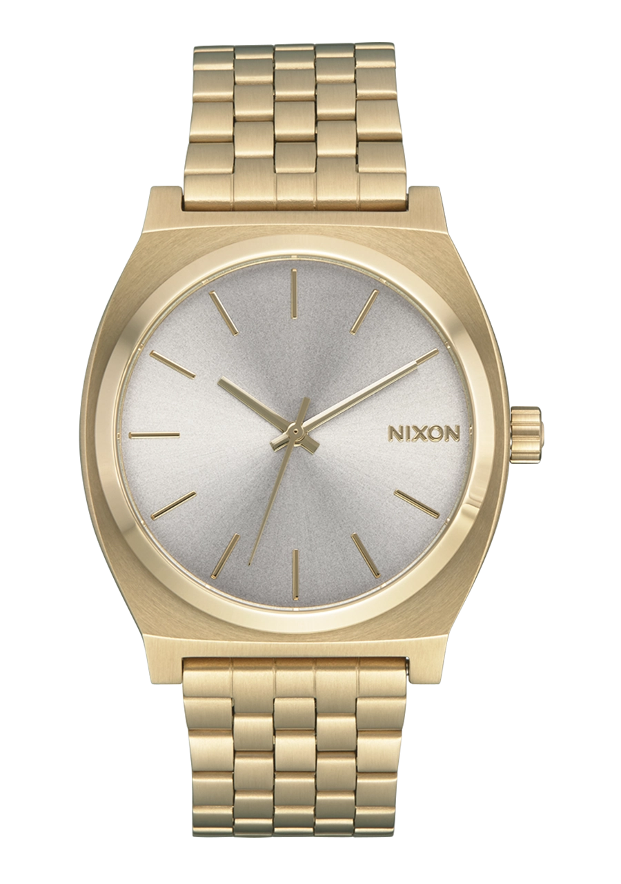 Time Teller - Light Gold / Vintage White