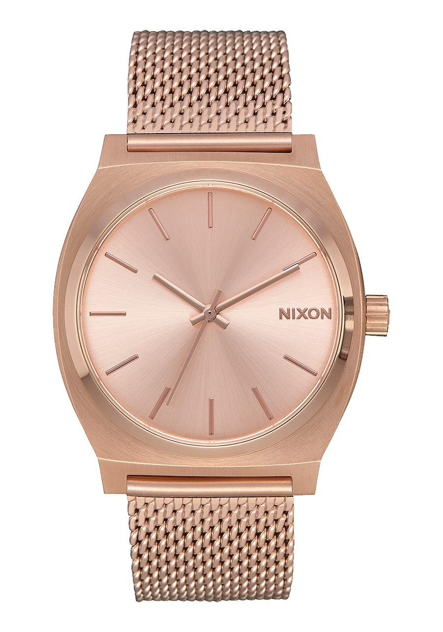 Time Teller Milanese - All Rose Gold