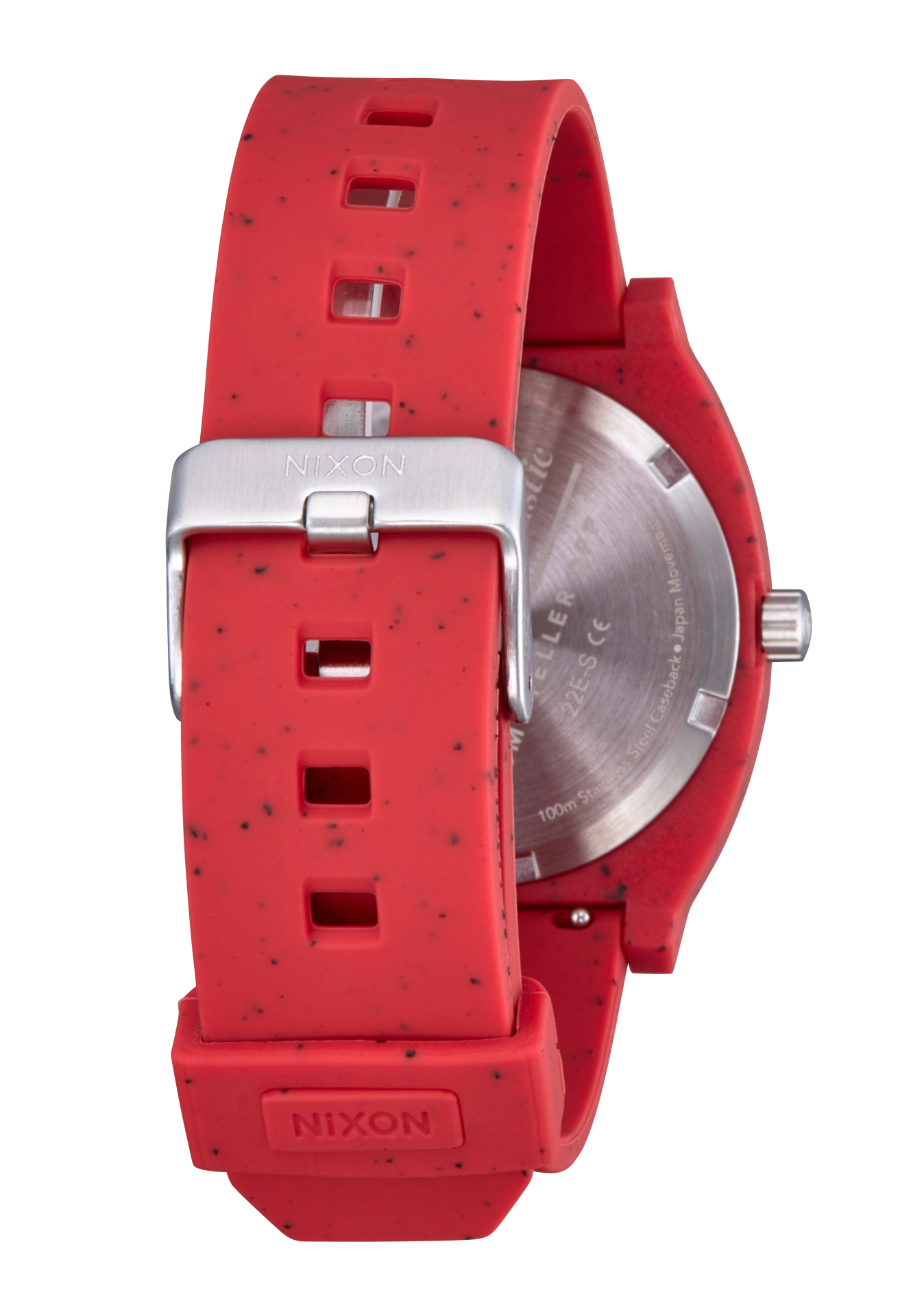 Time Teller OPP - Red