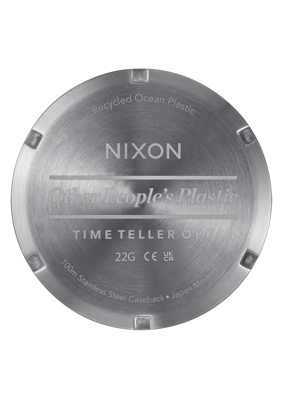 Time Teller OPP - Vanilla Speckle