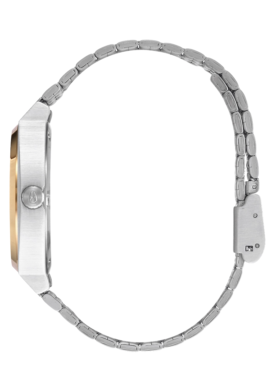 Time Teller - Silver / Gold