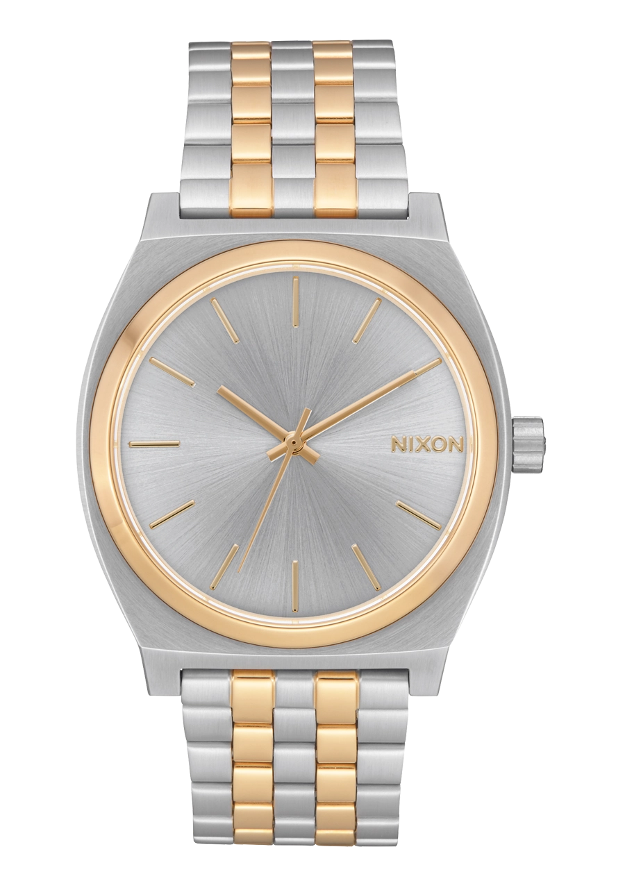 Time Teller - Silver / Gold