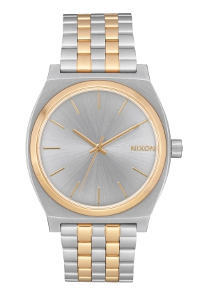 Time Teller - Silver / Gold