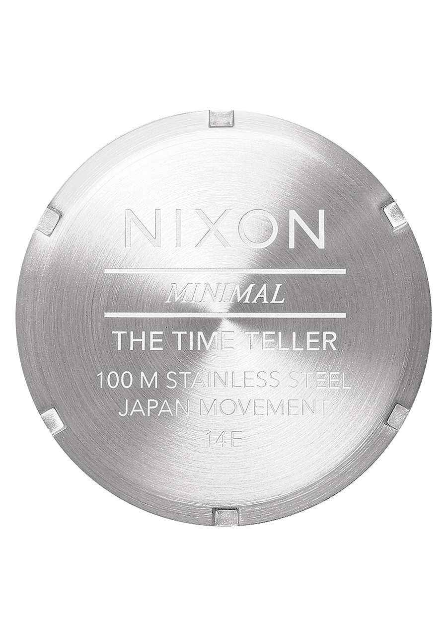 Time Teller - Silver / Gold