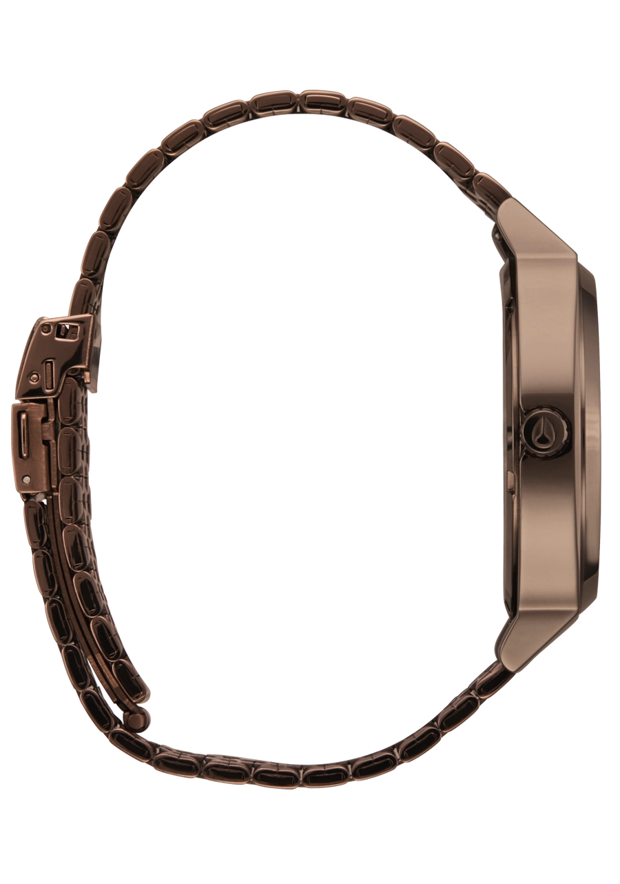 Time Teller Solar - Chocolate / Cappuccino