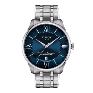 Tissot Chemin Des Tourelles Powermatic 80 42mm Watch