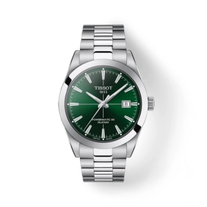 Tissot Gentleman Powermatic 80 Silicium Watch