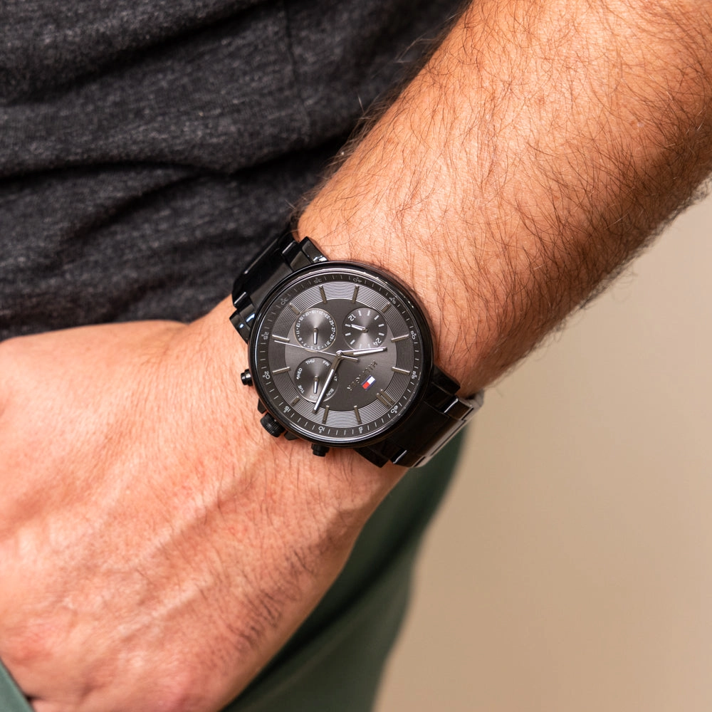 Tommy Hilfiger Tyson 1710590 Multi-Function