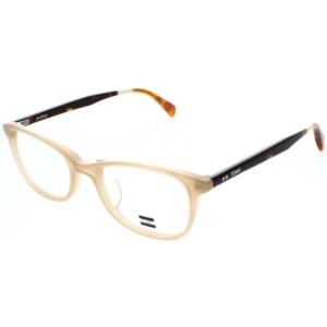 Toms Women's Eyeglasses - Full Rim Taupe Dark Tortoise/Honey | TOMS ANNA 10012804