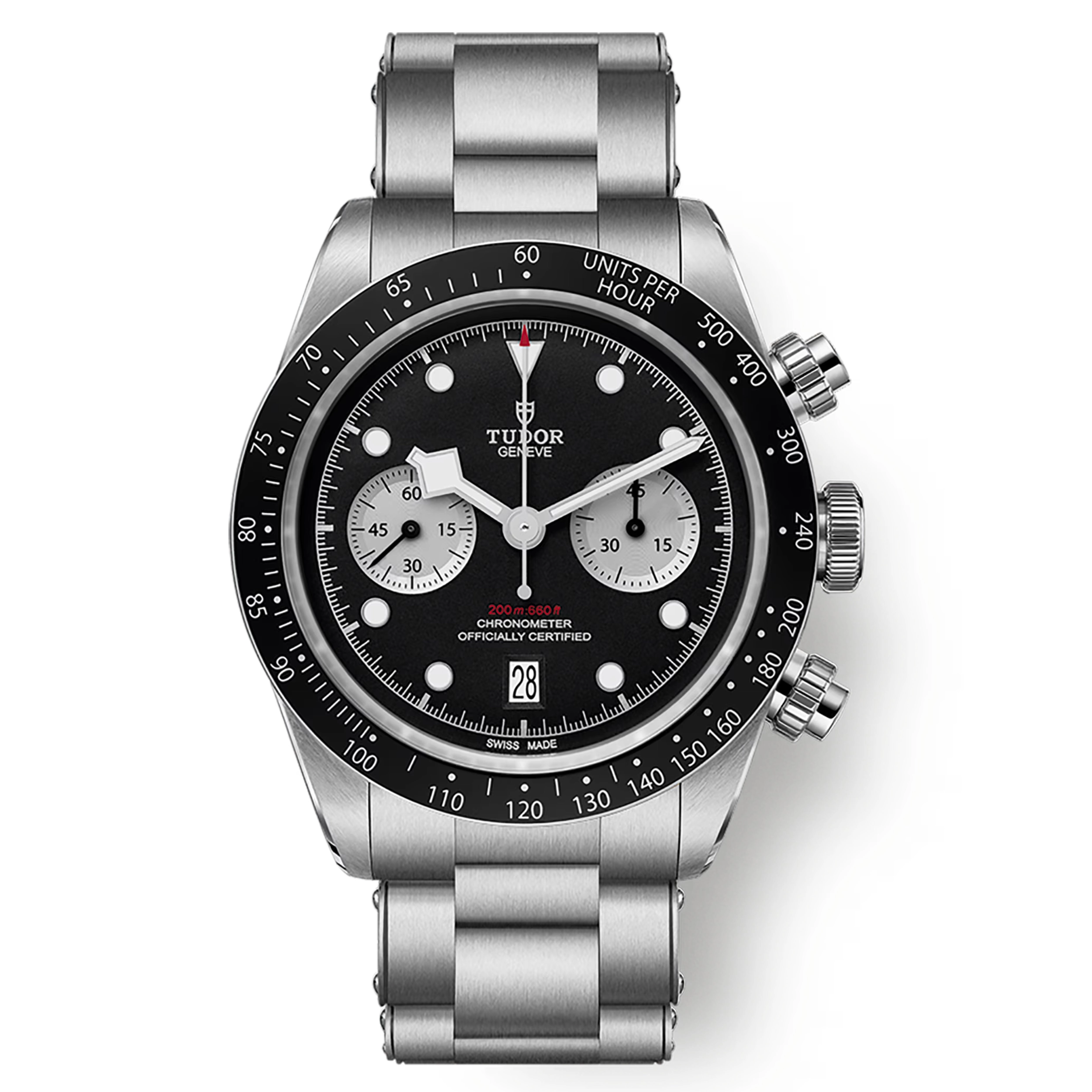 Tudor Black Bay Chrono M79360N-0011 Brand New 2025