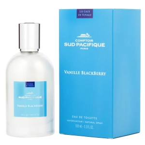 Vanille Blackberry by Comptoir Sud Pacifique 100ml EDT