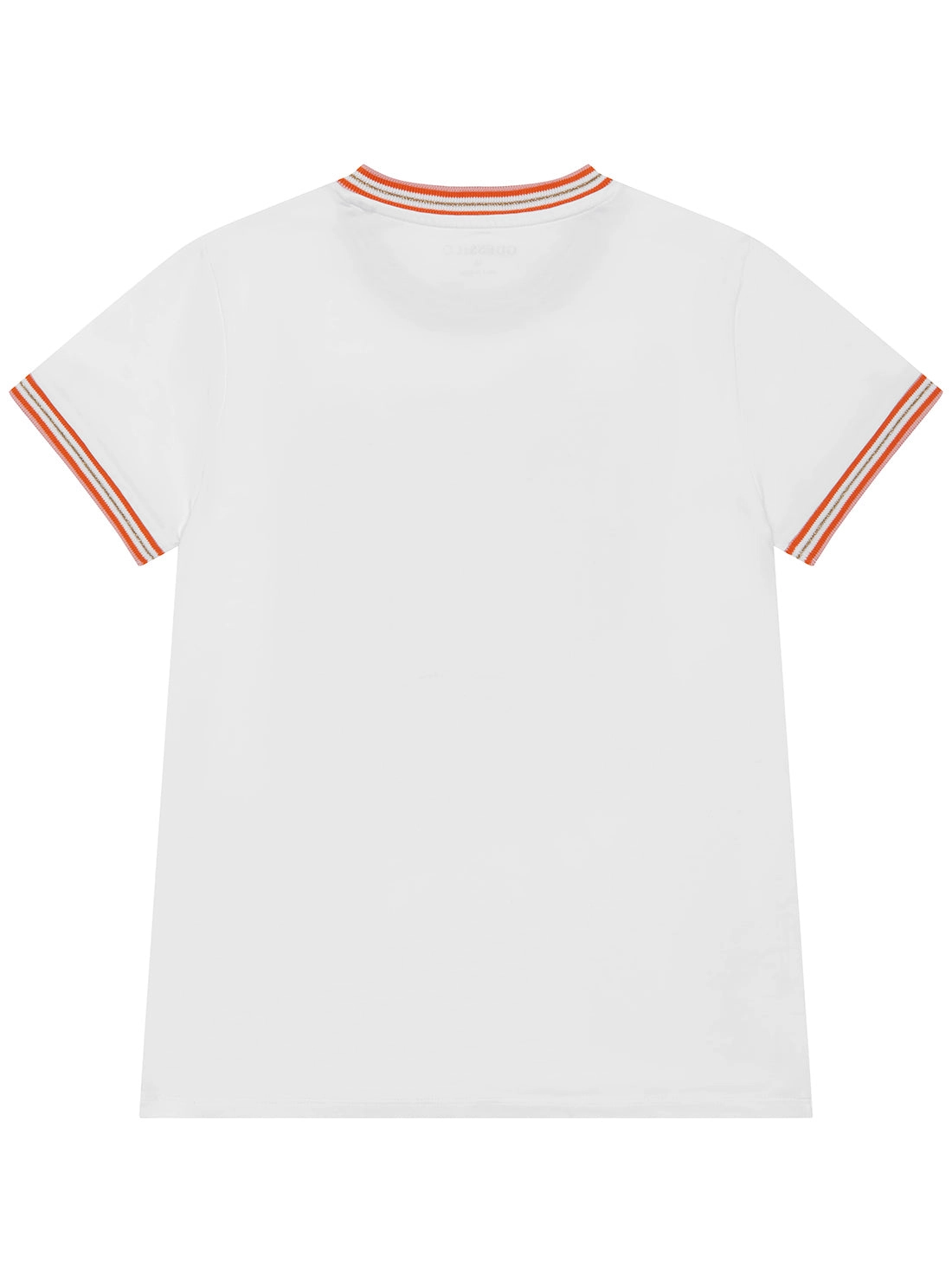 White More Love Logo T-Shirt (7-16)