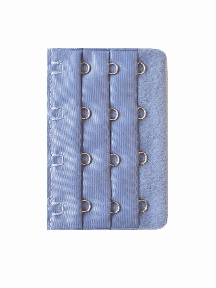 Women's 4 Hooks 3 Rows Breathing Room Bra Extenter Straps