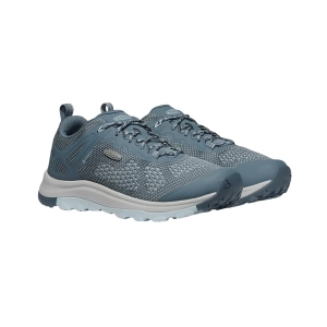 Women's Terradora II Vent Hiking - Tapestry/Blue Glow (Regular Width)