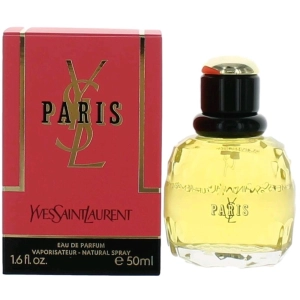 Yves Saint Laurent Women's Eau De Parfum Spray - Paris Harmonious Blend, 1.6 oz